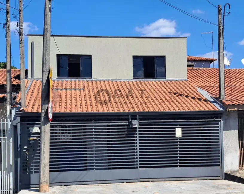 Foto 3 de Casa com 3 quartos à venda, 117m2 em Central Parque Sorocaba, Sorocaba - SP