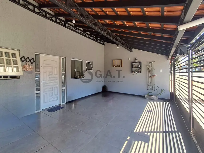 Foto 1 de Casa com 3 quartos à venda, 117m2 em Central Parque Sorocaba, Sorocaba - SP