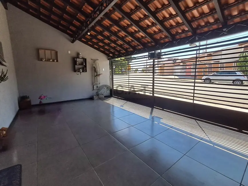 Foto 4 de Casa com 3 quartos à venda, 117m2 em Central Parque Sorocaba, Sorocaba - SP