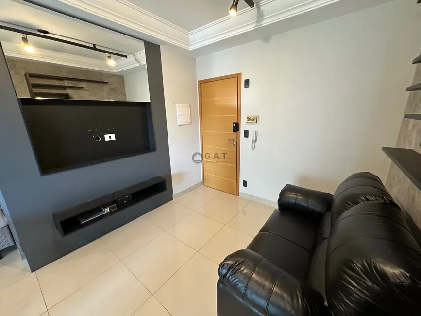 Foto 4 de Apartamento com 1 quarto à venda, 50m2 em Parque Campolim, Sorocaba - SP