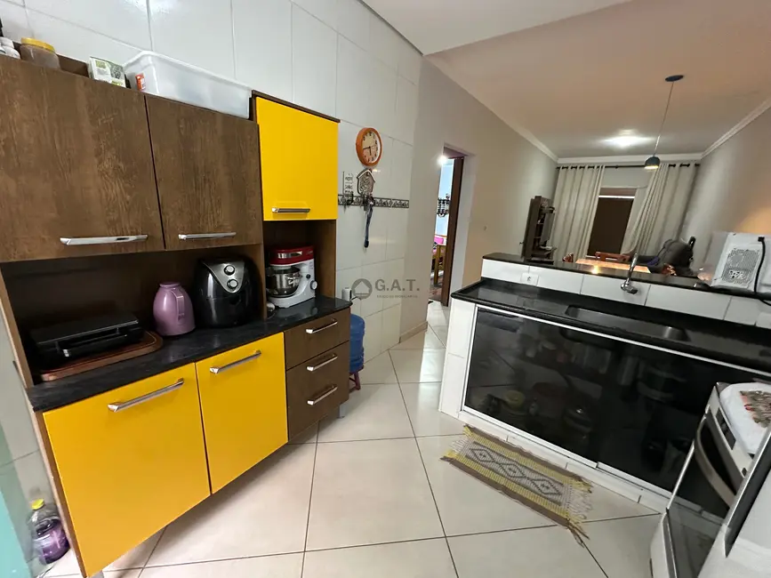 Foto 6 de Casa com 2 quartos à venda, 69m2 em Parque Vitória Régia, Sorocaba - SP