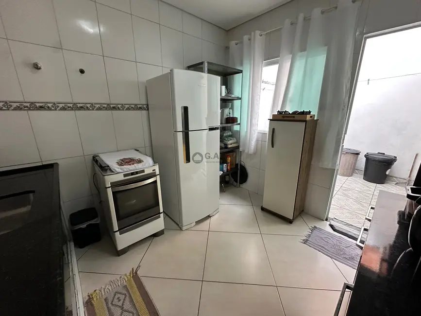 Foto 4 de Casa com 2 quartos à venda, 69m2 em Parque Vitória Régia, Sorocaba - SP