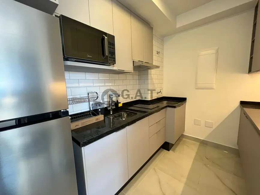 Foto 5 de Apartamento com 1 quarto para alugar, 47m2 em Parque Campolim, Sorocaba - SP