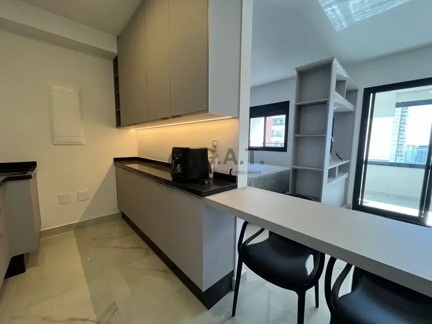 Foto 4 de Apartamento com 1 quarto para alugar, 47m2 em Parque Campolim, Sorocaba - SP