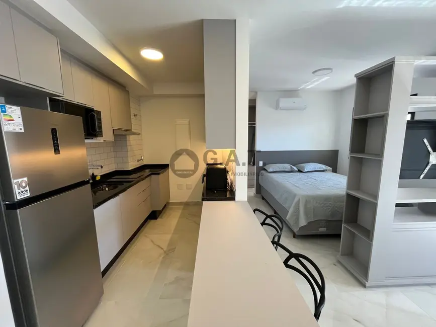 Foto 6 de Apartamento com 1 quarto para alugar, 47m2 em Parque Campolim, Sorocaba - SP