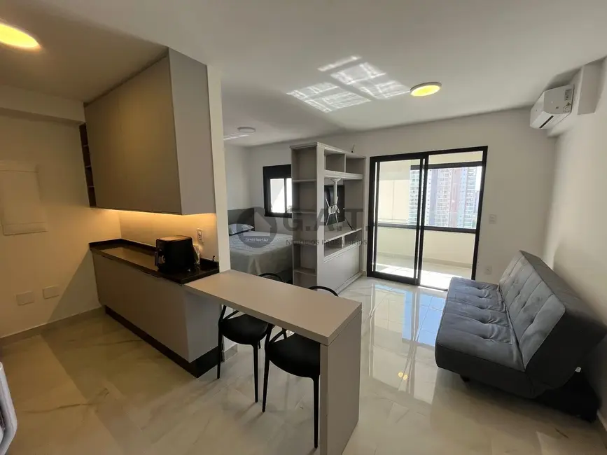 Foto 2 de Apartamento com 1 quarto para alugar, 47m2 em Parque Campolim, Sorocaba - SP