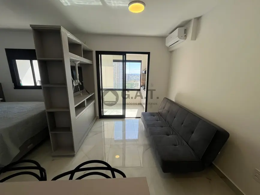 Foto 3 de Apartamento com 1 quarto para alugar, 47m2 em Parque Campolim, Sorocaba - SP