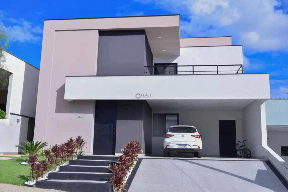 Foto 1 de Casa de Condomínio com 3 quartos à venda, 230m2 em Sorocaba - SP