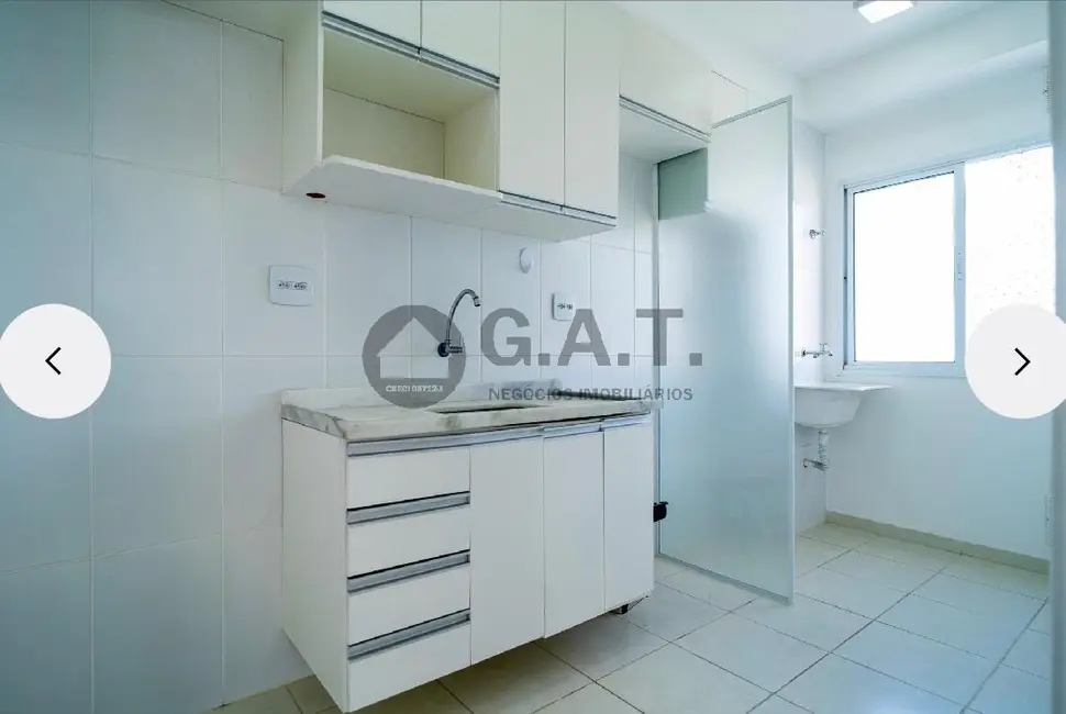 Foto 2 de Apartamento com 2 quartos para alugar, 57m2 em Jardim São Carlos, Sorocaba - SP