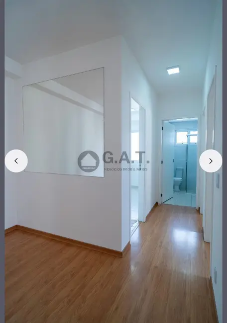 Foto 7 de Apartamento com 2 quartos para alugar, 57m2 em Jardim São Carlos, Sorocaba - SP