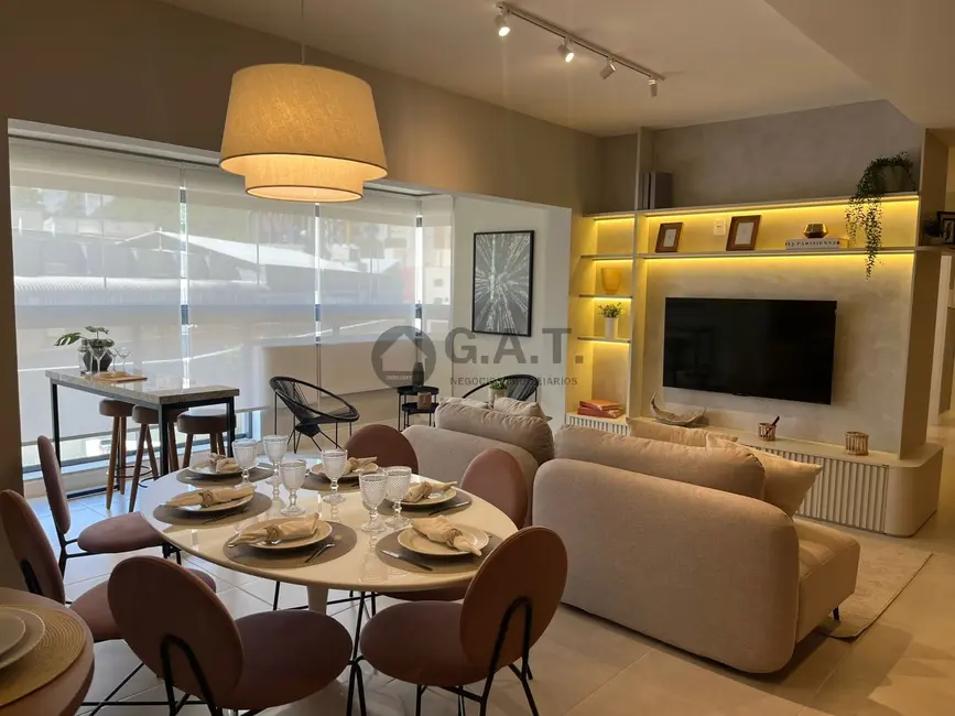 Foto 4 de Apartamento com 3 quartos para alugar, 120m2 em Jardim Portal da Colina, Sorocaba - SP
