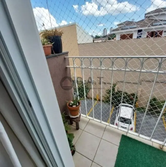 Foto 9 de Apartamento com 2 quartos à venda, 68m2 em Jardim Pagliato, Sorocaba - SP