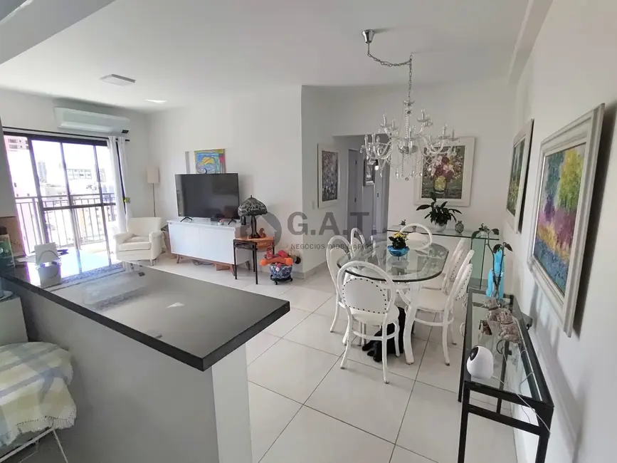 Foto 1 de Apartamento com 3 quartos para alugar, 101m2 em Vila Independência, Sorocaba - SP