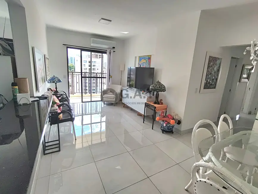 Foto 2 de Apartamento com 3 quartos para alugar, 101m2 em Vila Independência, Sorocaba - SP