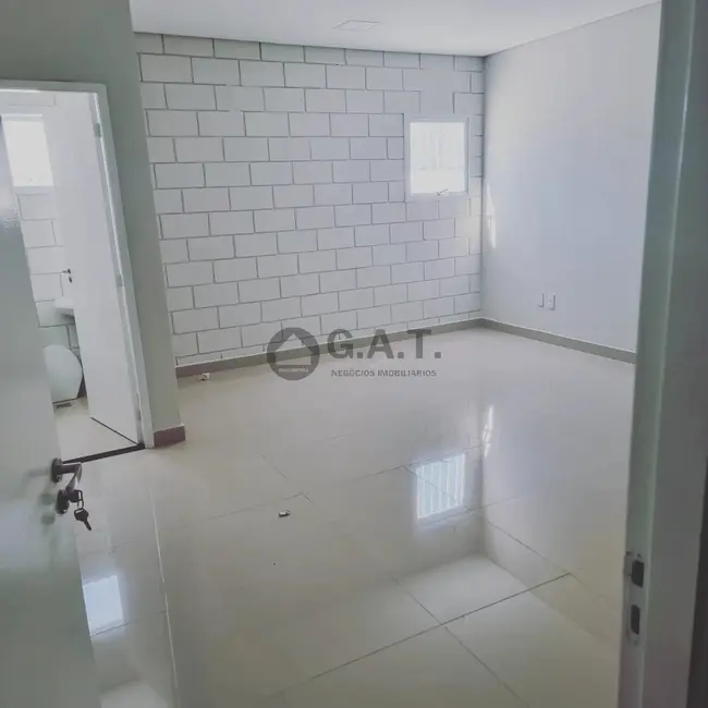 Foto 8 de Sala Comercial para alugar, 32m2 em Vila Lucy, Sorocaba - SP