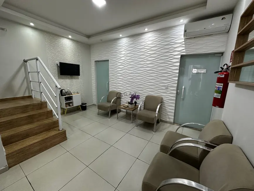 Foto 2 de Sala Comercial para alugar, 9m2 em Jardim Paulistano, Sorocaba - SP