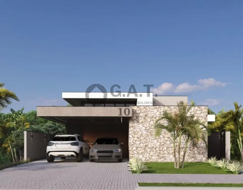Foto 3 de Casa de Condomínio com 3 quartos à venda, 189m2 em Votorantim - SP