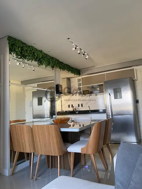 Foto 5 de Apartamento com 2 quartos à venda, 57m2 em Parque Bela Vista, Votorantim - SP