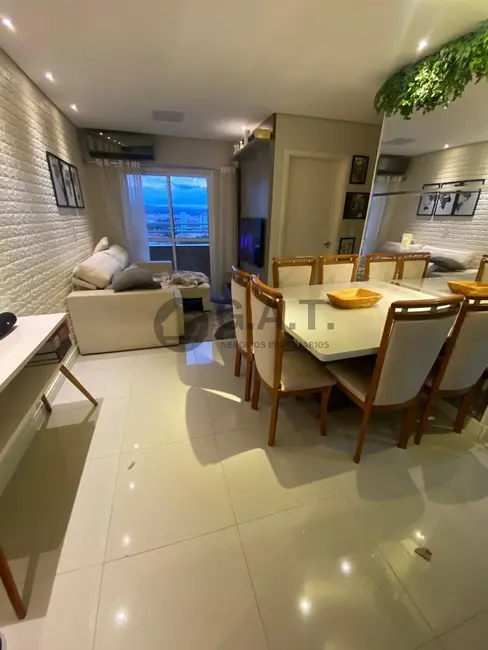 Foto 1 de Apartamento com 2 quartos à venda, 57m2 em Parque Bela Vista, Votorantim - SP