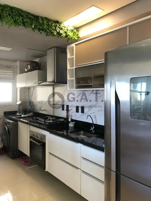 Foto 3 de Apartamento com 2 quartos à venda, 57m2 em Parque Bela Vista, Votorantim - SP