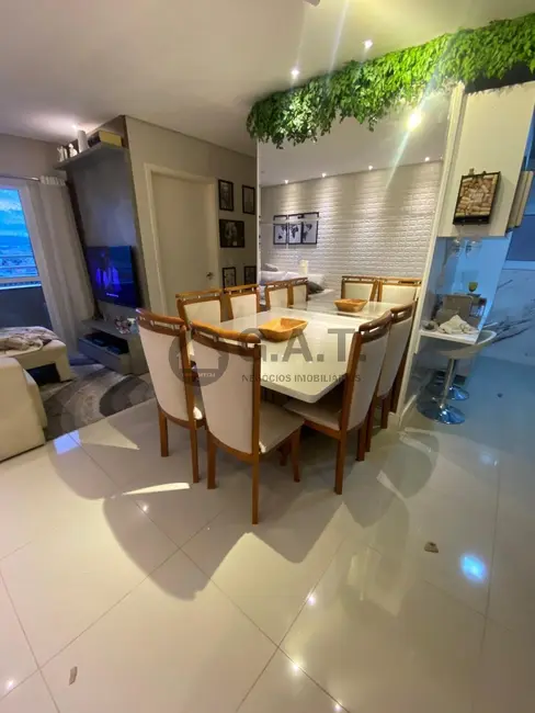 Foto 4 de Apartamento com 2 quartos à venda, 57m2 em Parque Bela Vista, Votorantim - SP