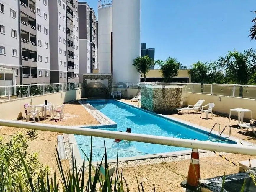 Foto 1 de Apartamento com 3 quartos para alugar, 69m2 em Parque Bela Vista, Votorantim - SP