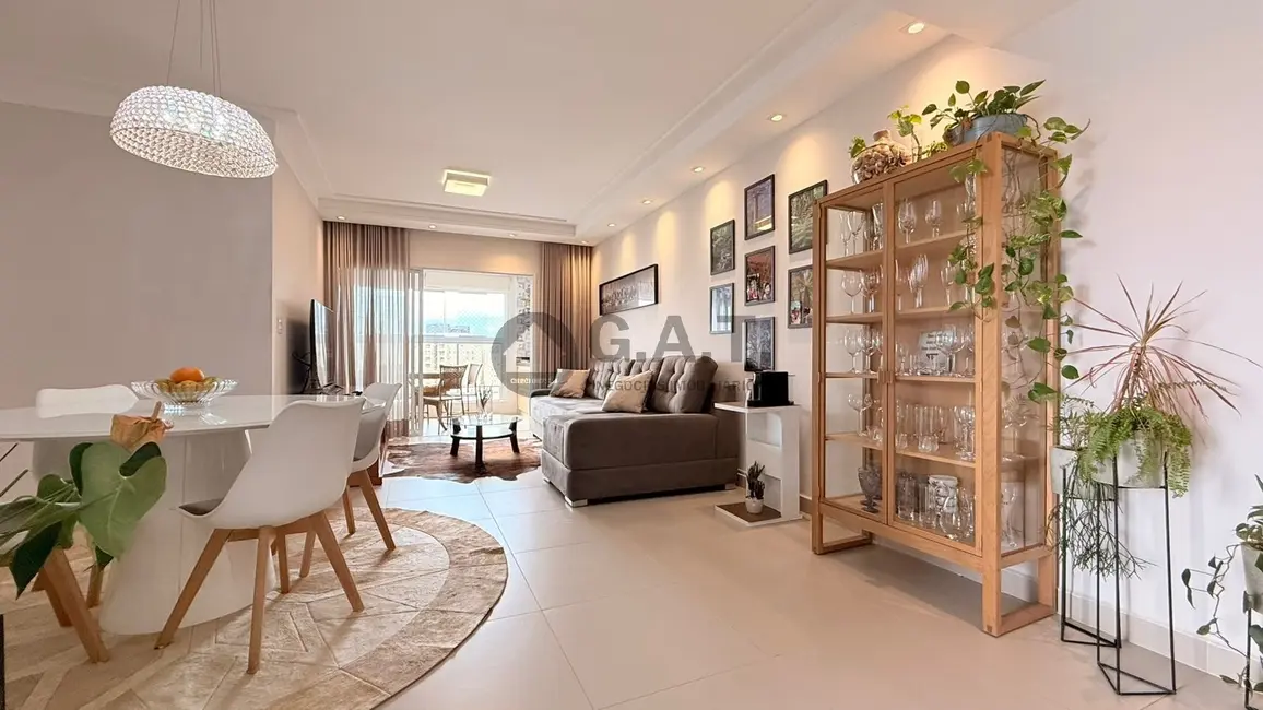 Apartamento com 3 quartos à venda, 93m2 em Parque Campolim, Sorocaba - SP - imagem 6 Foto 6 de Apartamento com 3 quartos à venda, 93m2 em Parque Campolim, Sorocaba - SP