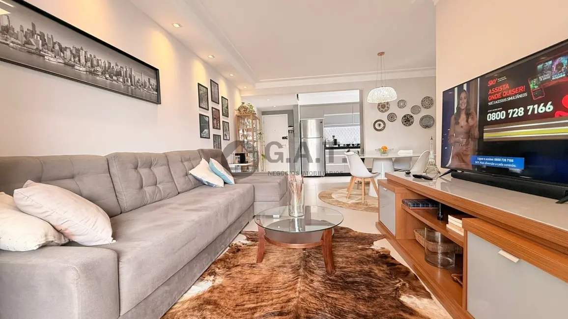 Apartamento com 3 quartos à venda, 93m2 em Parque Campolim, Sorocaba - SP - imagem 8 Foto 8 de Apartamento com 3 quartos à venda, 93m2 em Parque Campolim, Sorocaba - SP