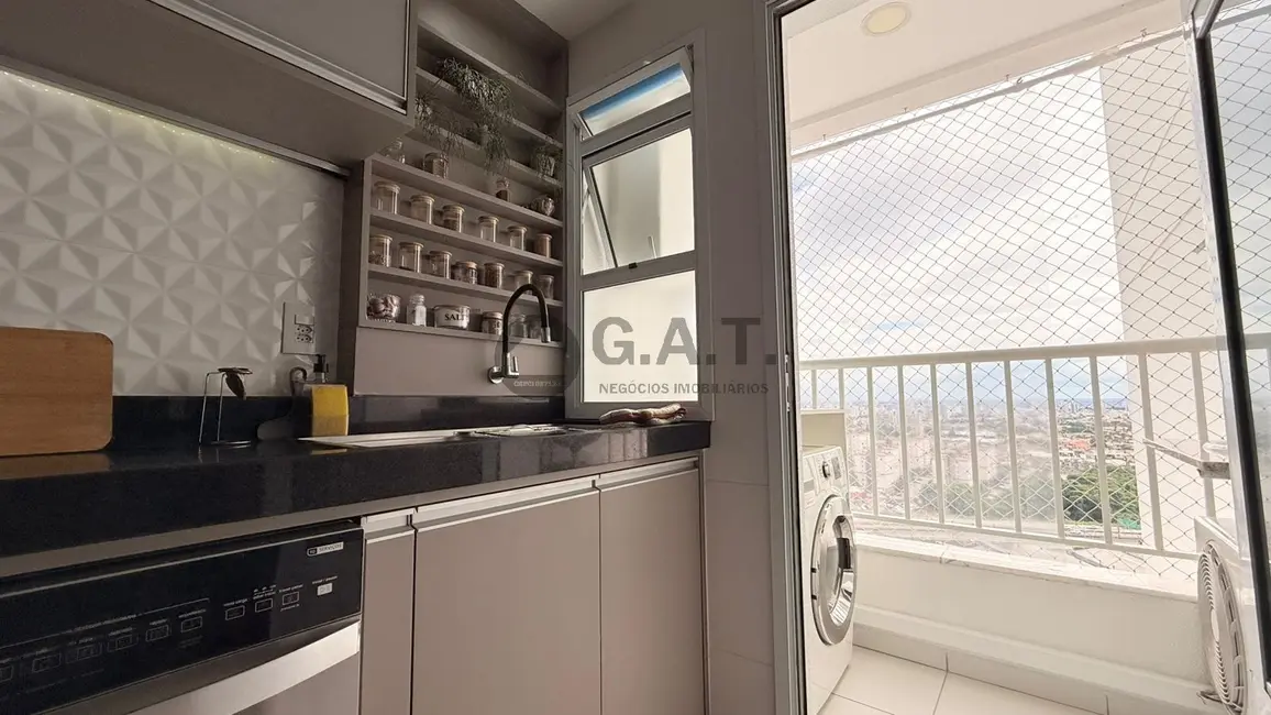 Apartamento com 3 quartos à venda, 93m2 em Parque Campolim, Sorocaba - SP - imagem 4 Foto 4 de Apartamento com 3 quartos à venda, 93m2 em Parque Campolim, Sorocaba - SP