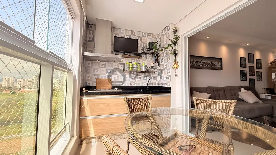 Apartamento com 3 quartos à venda, 93m2 em Parque Campolim, Sorocaba - SP - imagem 2 Foto 2 de Apartamento com 3 quartos à venda, 93m2 em Parque Campolim, Sorocaba - SP