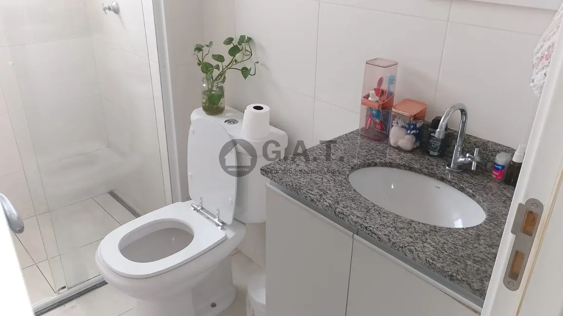 Apartamento com 2 quartos à venda, 47m2 em Parque Campolim, Sorocaba - SP - imagem 2 Foto 2 de Apartamento com 2 quartos à venda, 47m2 em Parque Campolim, Sorocaba - SP