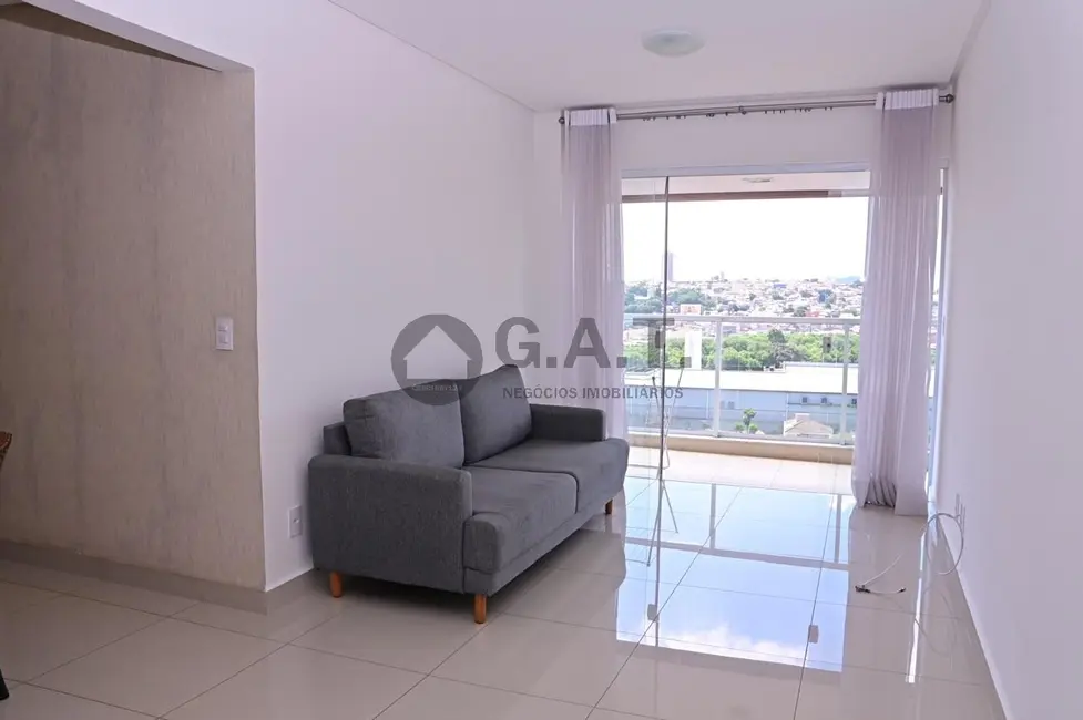 Foto 1 de Apartamento com 3 quartos para alugar, 87m2 em Jardim Sandra, Sorocaba - SP