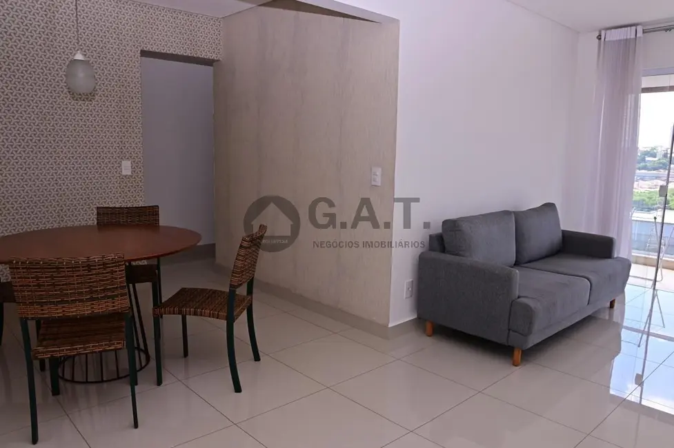 Foto 4 de Apartamento com 3 quartos para alugar, 87m2 em Jardim Sandra, Sorocaba - SP