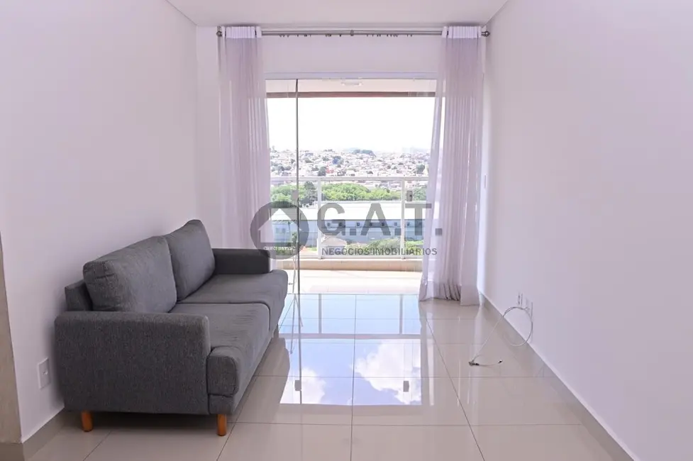 Foto 2 de Apartamento com 3 quartos à venda, 87m2 em Jardim Sandra, Sorocaba - SP