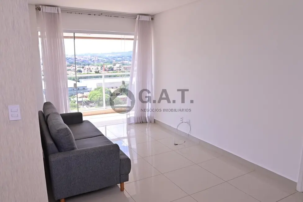 Foto 3 de Apartamento com 3 quartos à venda, 87m2 em Jardim Sandra, Sorocaba - SP