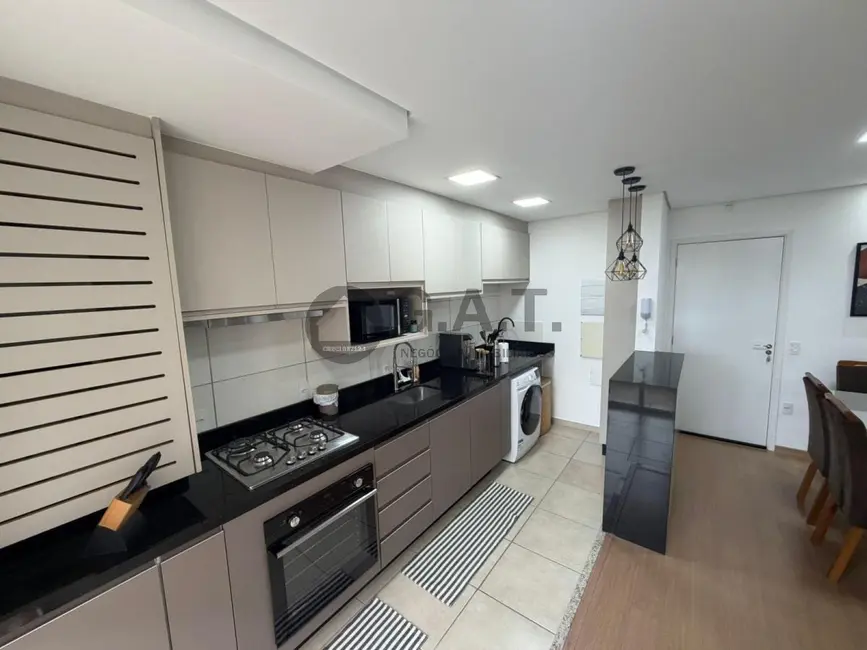 Foto 3 de Apartamento com 2 quartos à venda, 59m2 em Além Ponte, Sorocaba - SP