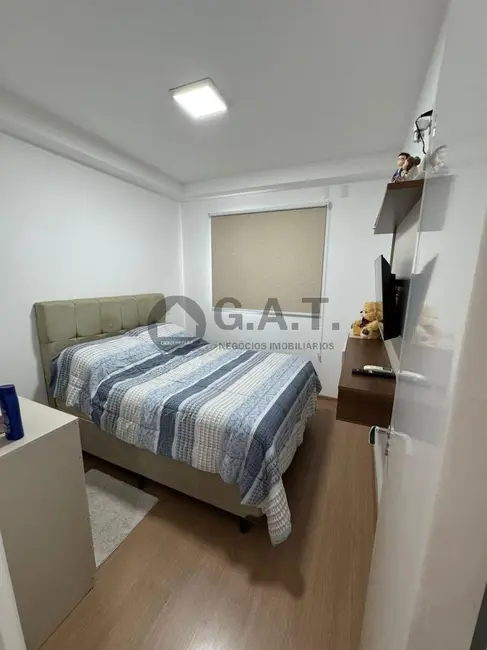 Foto 6 de Apartamento com 2 quartos à venda, 59m2 em Além Ponte, Sorocaba - SP