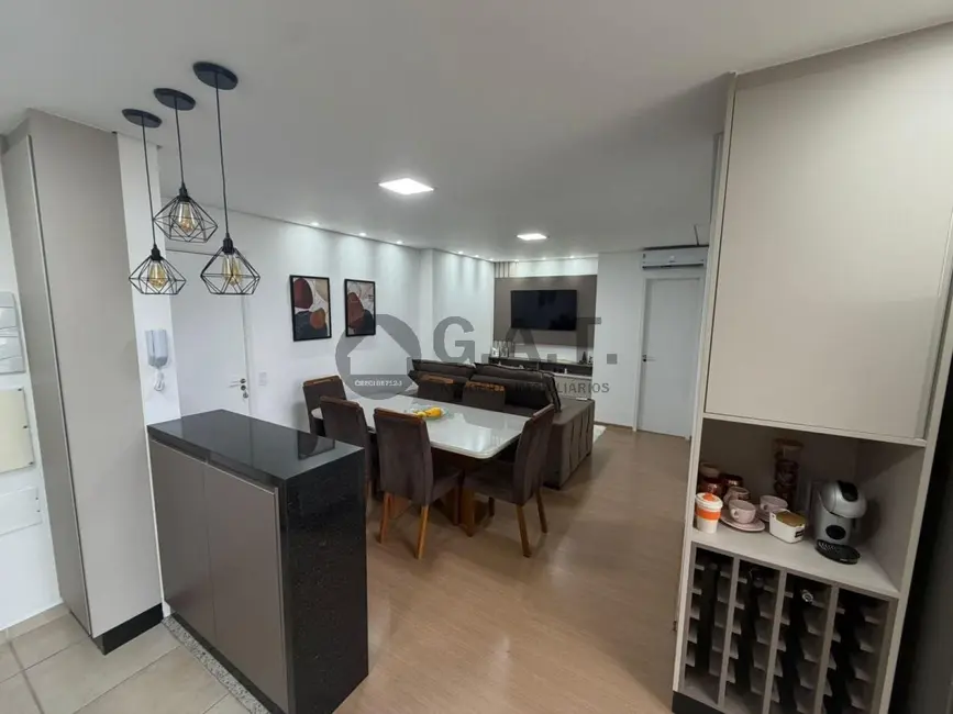 Foto 2 de Apartamento com 2 quartos à venda, 59m2 em Além Ponte, Sorocaba - SP