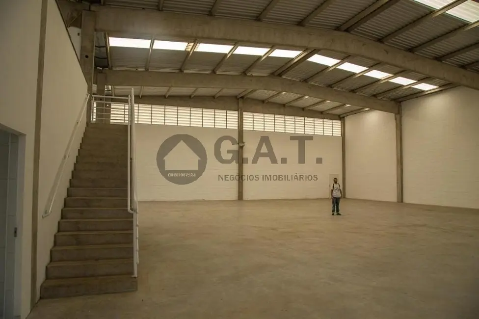 Foto 3 de Armazém / Galpão para alugar, 500m2 em Vila Assis, Sorocaba - SP