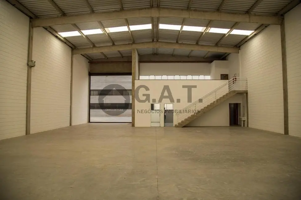 Foto 1 de Armazém / Galpão para alugar, 500m2 em Vila Assis, Sorocaba - SP