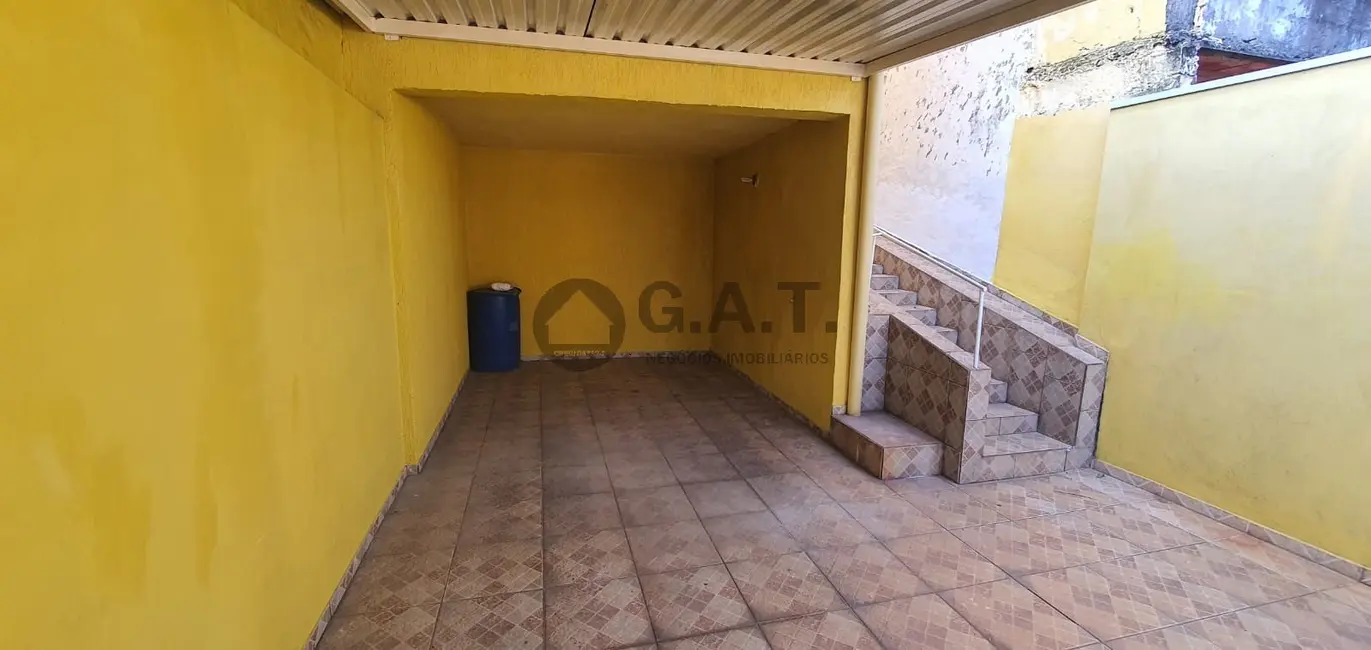 Casa com 2 quartos à venda, 72m2 em Jardim Pacaembu, Sorocaba - SP - imagem 2 Foto 2 de Casa com 2 quartos à venda, 72m2 em Jardim Pacaembu, Sorocaba - SP