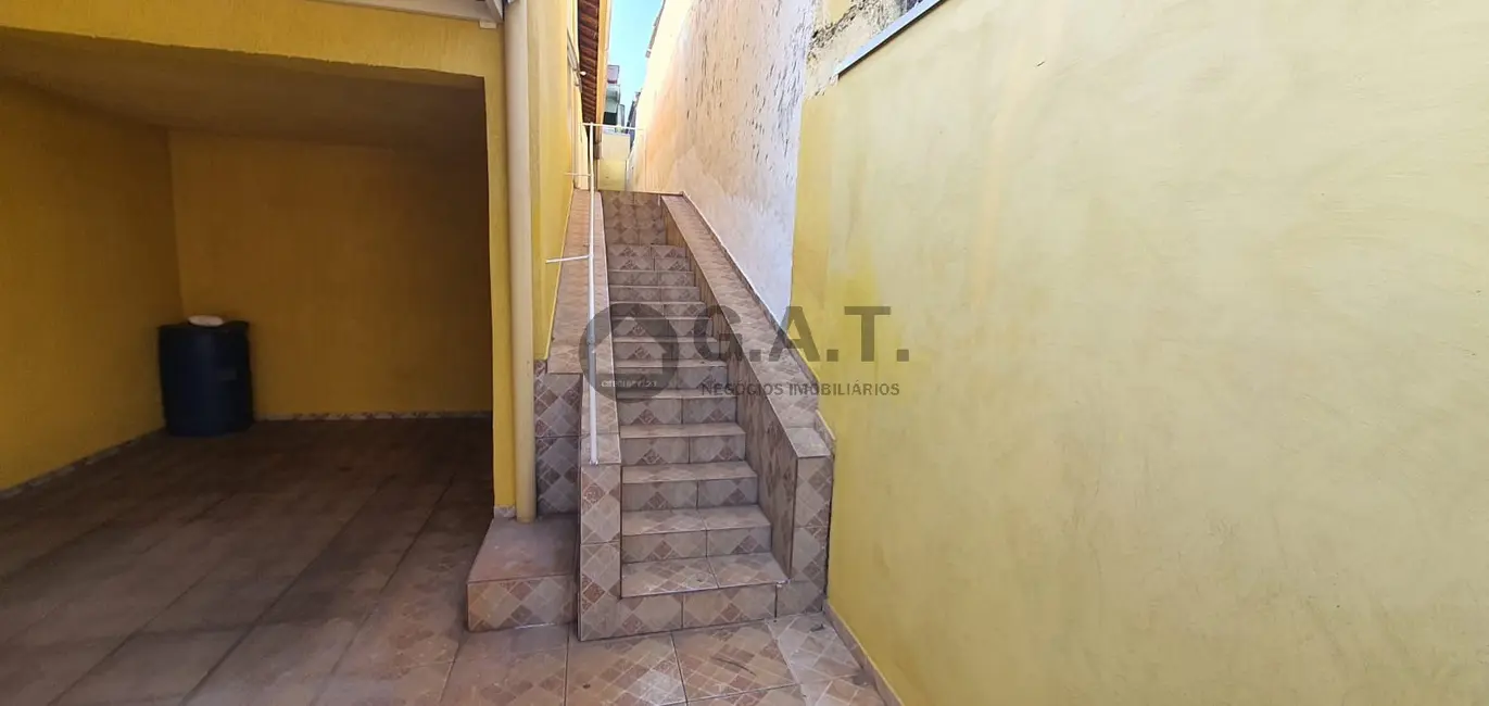 Casa com 2 quartos à venda, 72m2 em Jardim Pacaembu, Sorocaba - SP - imagem 1 Foto 1 de Casa com 2 quartos à venda, 72m2 em Jardim Pacaembu, Sorocaba - SP