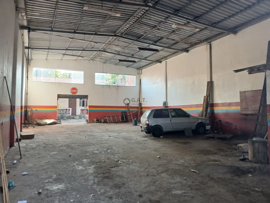 Foto 4 de Armazém / Galpão para alugar, 248m2 em Vila Nova Sorocaba, Sorocaba - SP