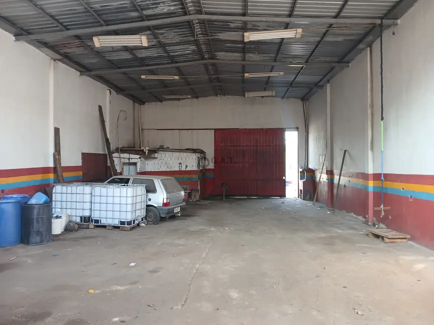 Foto 5 de Armazém / Galpão para alugar, 248m2 em Vila Nova Sorocaba, Sorocaba - SP