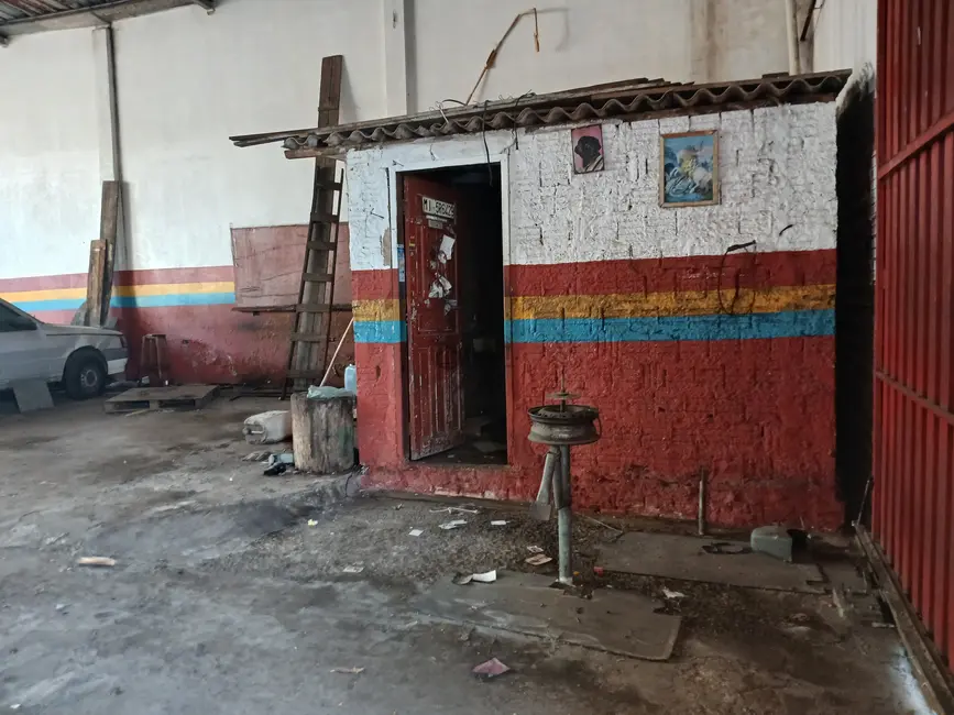 Foto 6 de Armazém / Galpão para alugar, 248m2 em Vila Nova Sorocaba, Sorocaba - SP