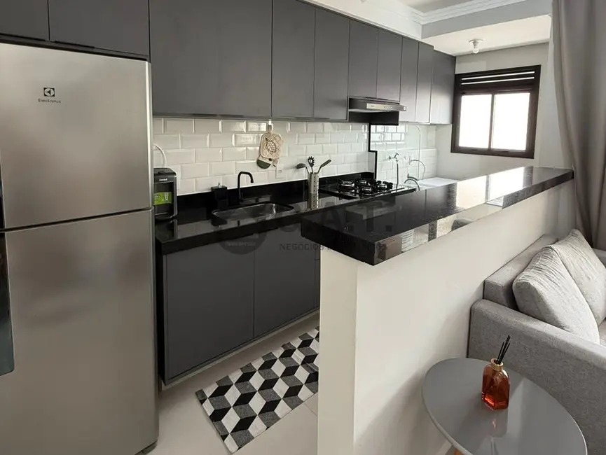 Foto 6 de Apartamento com 2 quartos para alugar, 50m2 em Parque Campolim, Sorocaba - SP