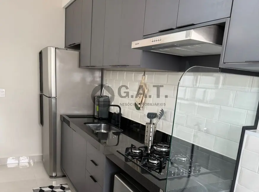 Foto 9 de Apartamento com 2 quartos para alugar, 50m2 em Parque Campolim, Sorocaba - SP