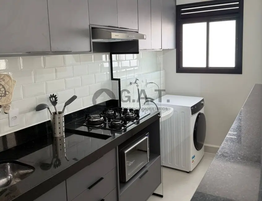 Foto 7 de Apartamento com 2 quartos para alugar, 50m2 em Parque Campolim, Sorocaba - SP