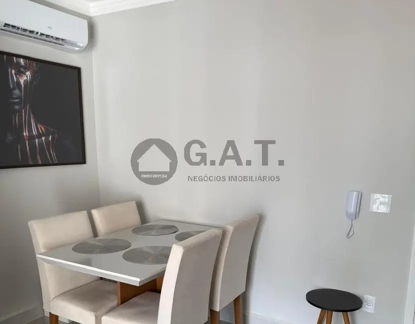 Foto 5 de Apartamento com 2 quartos para alugar, 50m2 em Parque Campolim, Sorocaba - SP