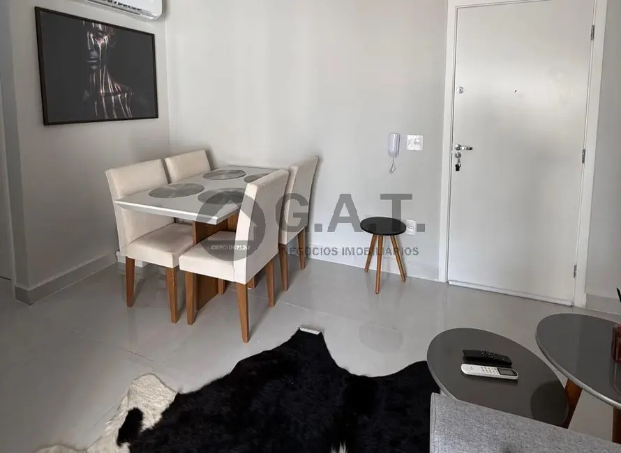 Foto 4 de Apartamento com 2 quartos para alugar, 50m2 em Parque Campolim, Sorocaba - SP